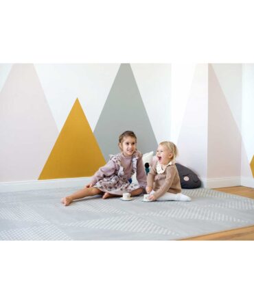 Alfombra de juego para bebés Toddlekind Earth Dove