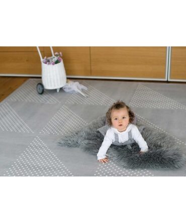 Alfombra de juego para bebés Toddlekind Earth Dove