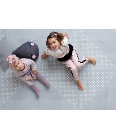 Alfombra de juego para bebés Toddlekind Earth Dove