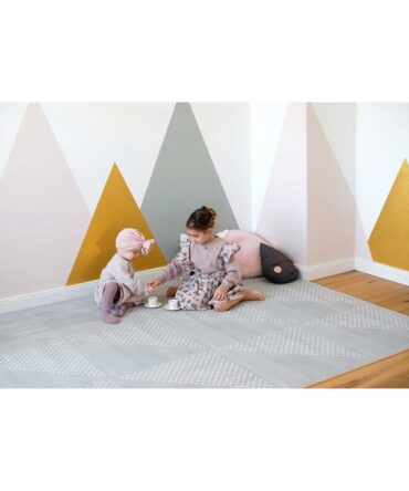 Alfombra de juego para bebés Toddlekind Earth Dove