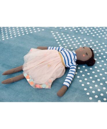 Alfombra de juego para bebés Toddlekind Earth Marine