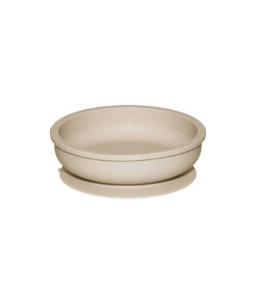 Bowl de silicona para bebé Babylivia