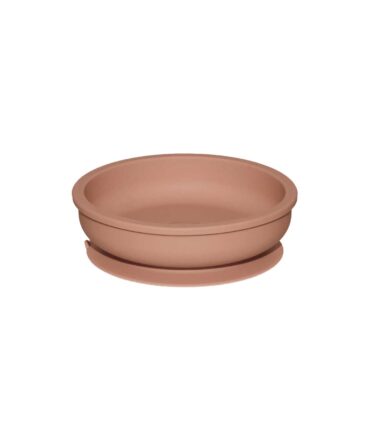 Bowl de silicona para bebé Babylivia