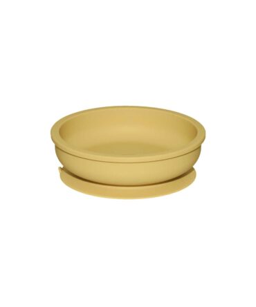 Bowl de silicona para bebé Babylivia