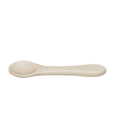 Pack de 2 cucharas de silicona para bebé Baby Livia