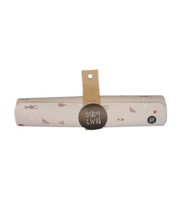 Mantel de silicona para bebé Babylivia