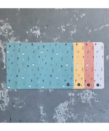 Mantel de silicona para bebé Babylivia