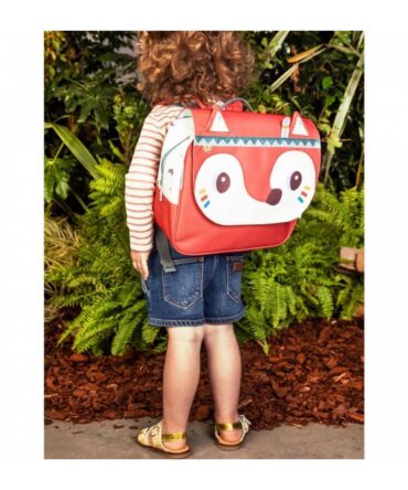 Mochila cartera escolar Lilliputiens Alice