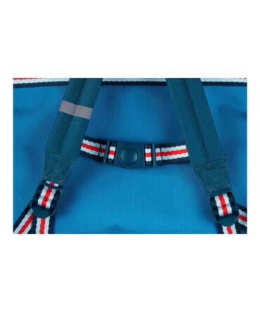 Mochila cartera escolar Lilliputiens on the Road