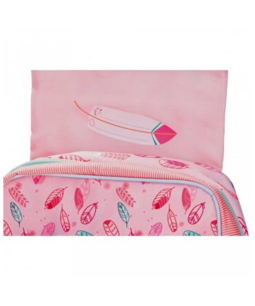 Mochila cartera preescolar Lilliputiens Louise