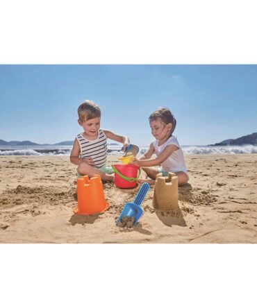Hape Juego para la playa 5 en 1