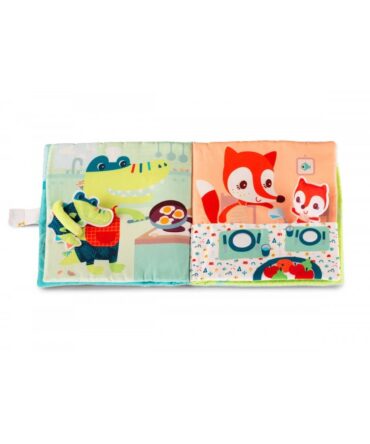 Libro Louise y sus amigos Lilliputiens