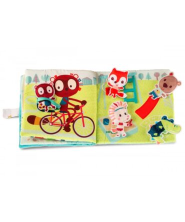 Libro Louise y sus amigos Lilliputiens