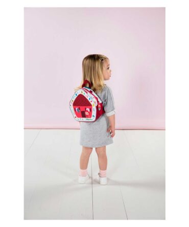 Minimochila Lilliputiens Caperucita Roja