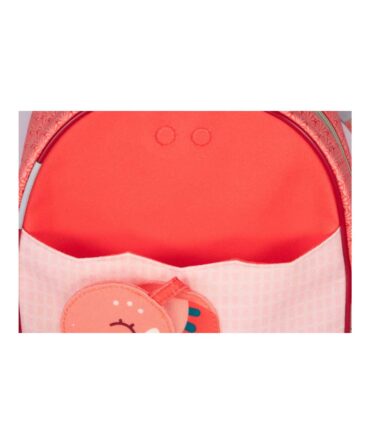 Mochila preescolar Lilliputiens Flamingo Anais