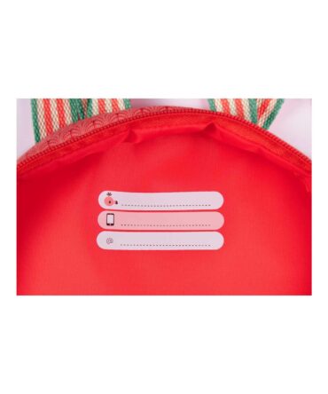 Mochila preescolar Lilliputiens Flamingo Anais