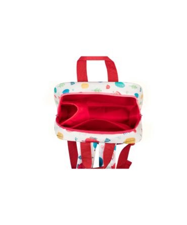 Mochila preescolar Lilliputiens Caperucita Roja