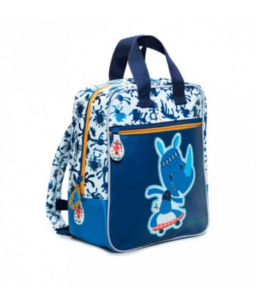 Mochila preescolar Lilliputiens Marius