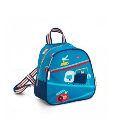 Mochila preescolar Lilliputiens on the Road