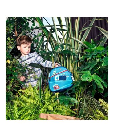 Mochila preescolar Lilliputiens on the Road