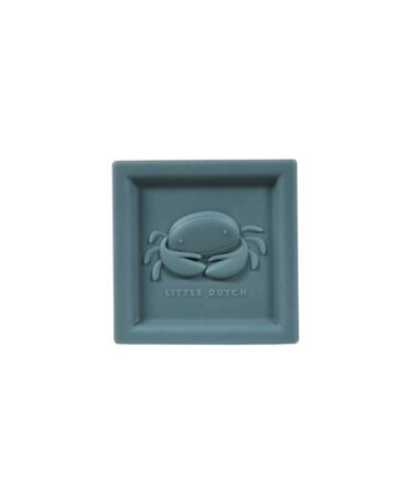 Set de pelotas y cubos ocean Little Dutch