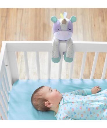 Unicornio musical detector del llanto Skip Hop