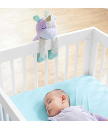 Unicornio musical detector del llanto Skip Hop