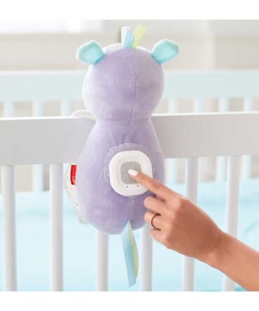 Unicornio musical detector del llanto Skip Hop
