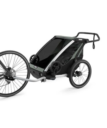 Remolque para correr, pasear, bici y esquí Chariot Lite 2 Thule