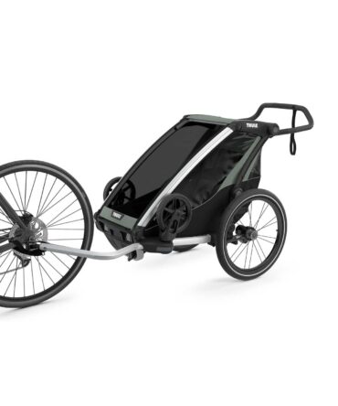 Remolque para correr, pasear, bici y esquí Chariot Lite Thule