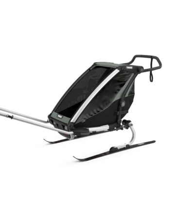 Remolque para correr, pasear, bici y esquí Chariot Lite Thule