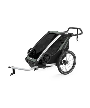 Remolque para correr, pasear, bici y esquí Chariot Lite Thule