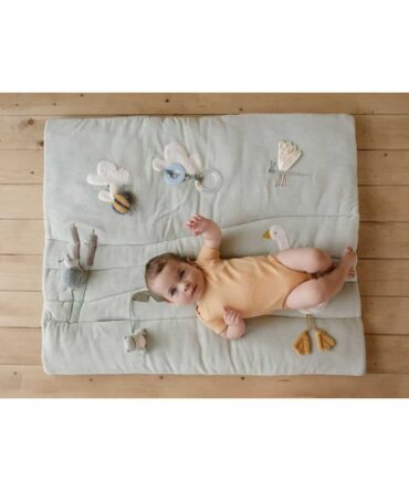 Manta de juegos oca Little Dutch