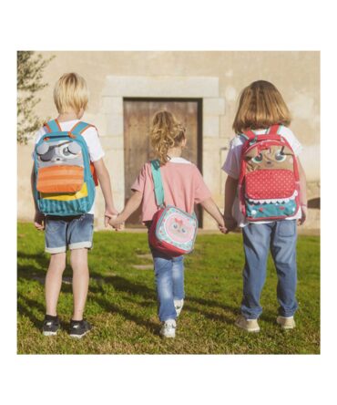 Bolsa de merienda Sweet Lily gatita