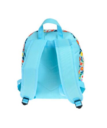 Mochila escolar beautiful garden