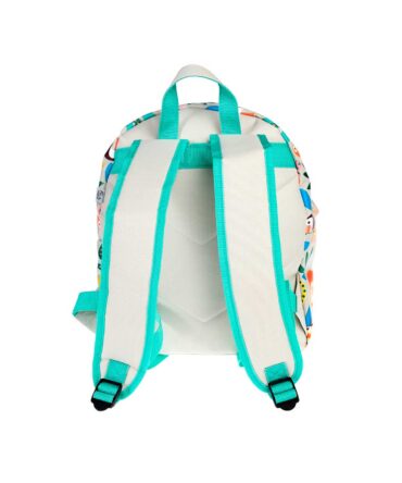 Mochila escolar wild wonders