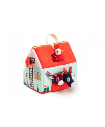 Granja de peluche Lilliputiens