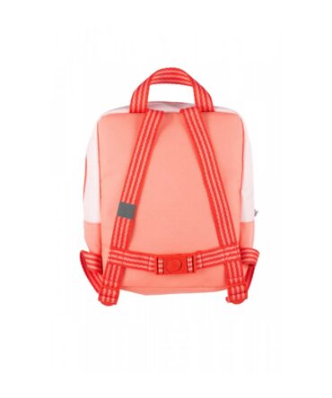 Mochila Lilliputiens casa en el bosque