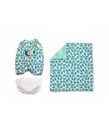 Muñeca Ari bebé Lilliputiens