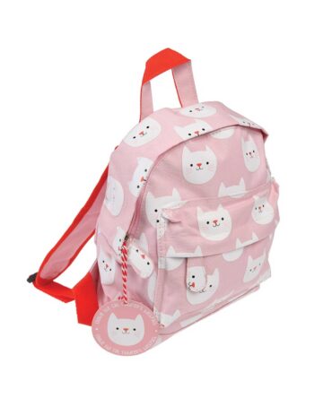 Mochila mini cookie the cat