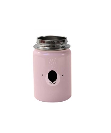 Botella térmica de acero Eef Lillemor Koala 350ml