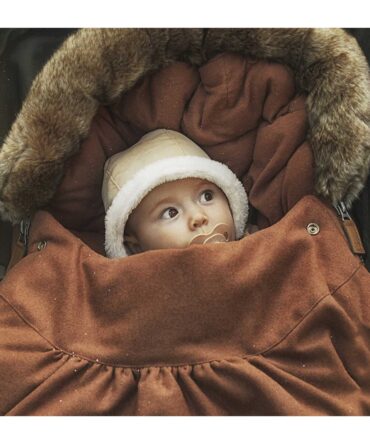Elodie Details Saco para carrito Burned Clay
