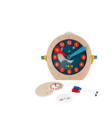 Juego para Aprender la hora Essentiel