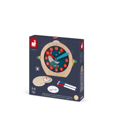 Juego para Aprender la hora Essentiel