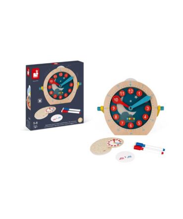 Juego para Aprender la hora Essentiel