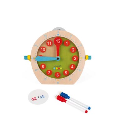 Juego para Aprender la hora Essentiel