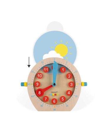 Juego para Aprender la hora Essentiel