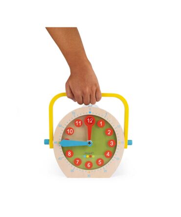 Juego para Aprender la hora Essentiel