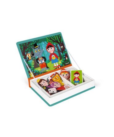 Magnetibook Cuentos Janod