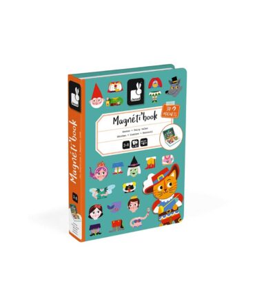 Magnetibook Cuentos Janod
